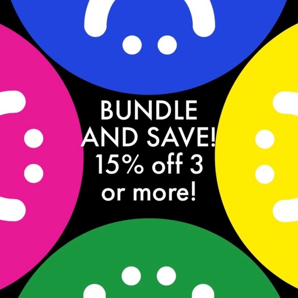 Bundle & Save - Picture 1 of 1